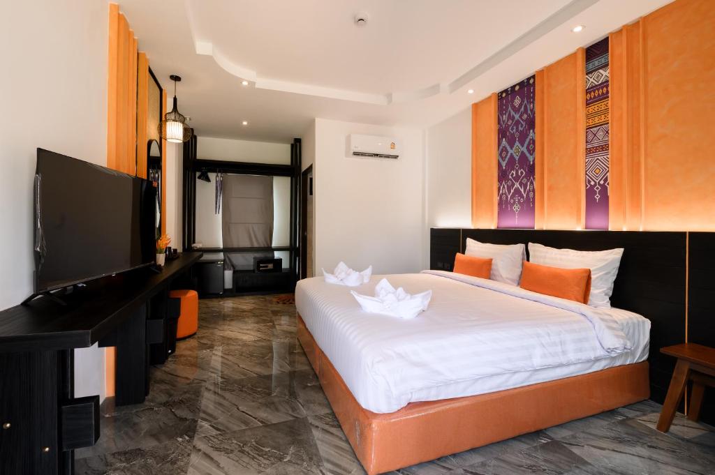 Noppharat Krabi Resort - 19