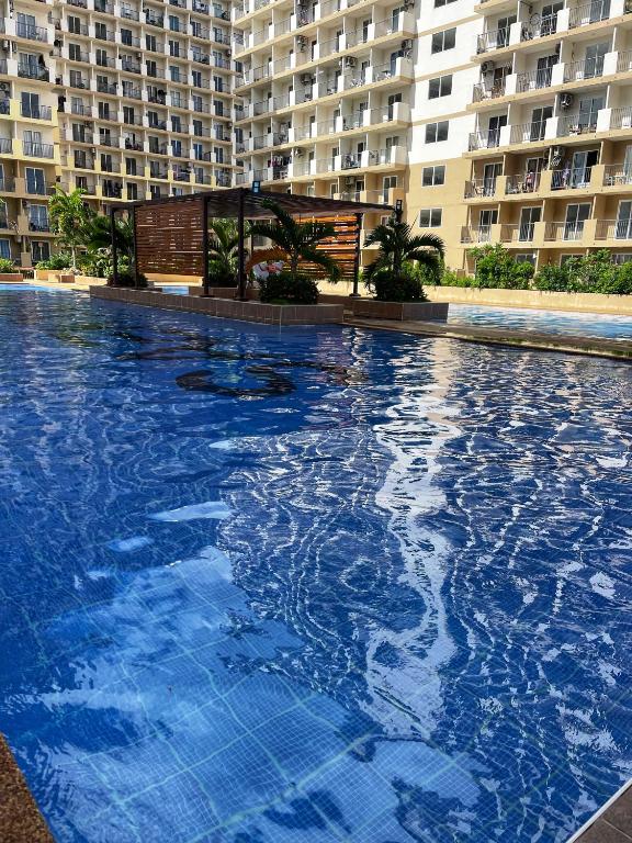 Bassein majutusasutuses Cebu Soul või selle lähedal