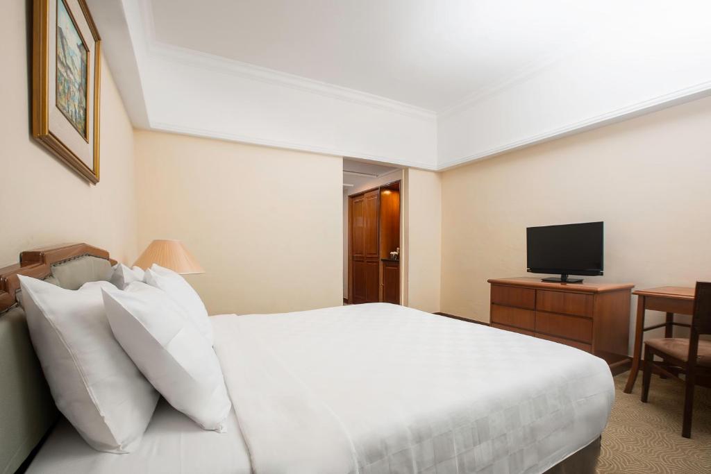 Aryaduta Pekanbaru - Habitación Doble O Gemela Superior