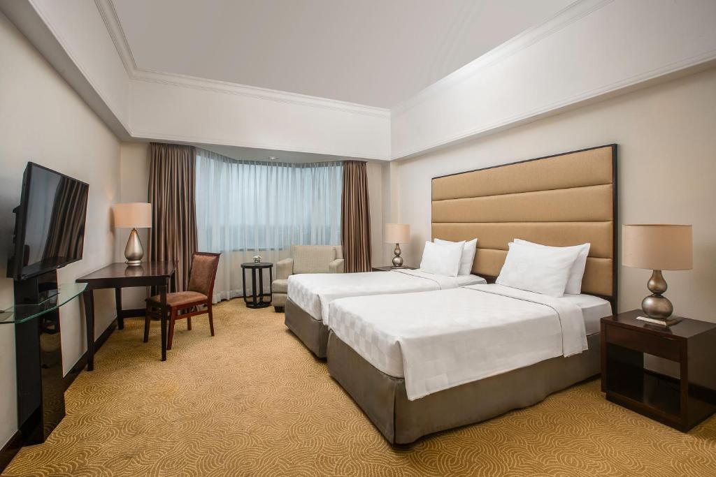 Aryaduta Pekanbaru - Habitación De Doble O Gemela De Lujo