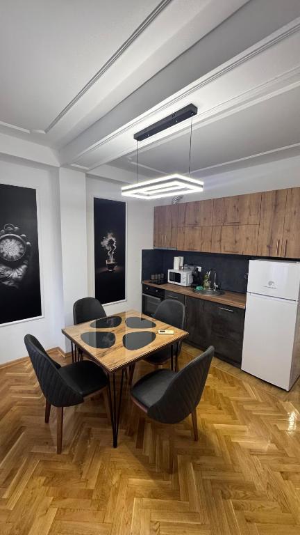 Kuhinja ili čajna kuhinja u objektu UrbanStar rent
