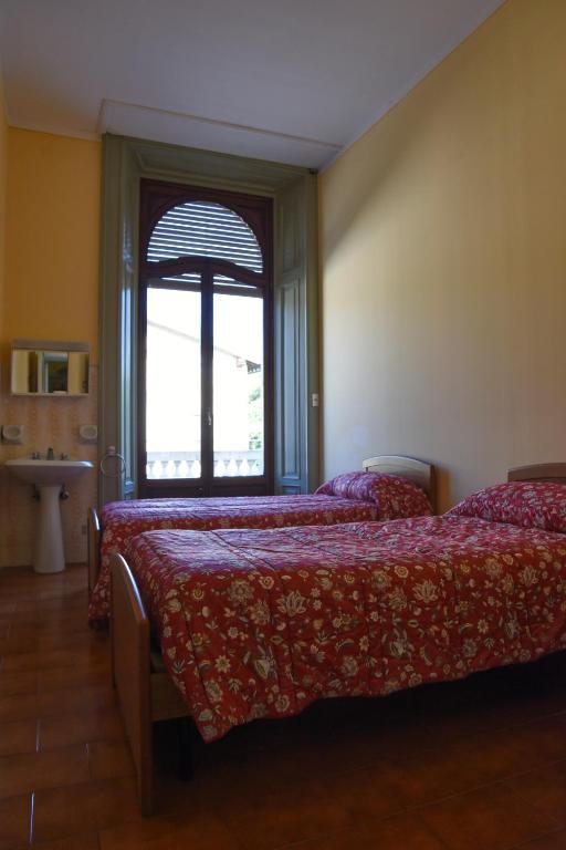 Villa San Giuseppe - Double Room With Shared Bathroom