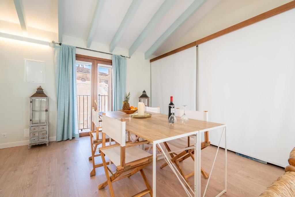 Imagine din galeria proprietății Can 32 Apartamento 2 habitaciones în Pollença