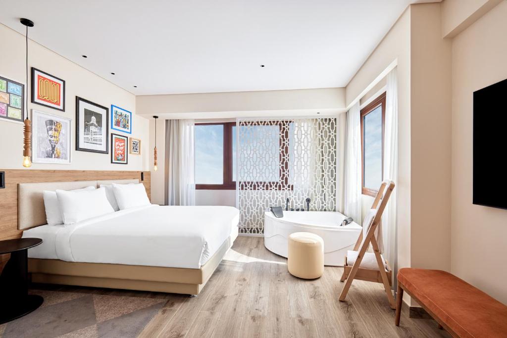 Hyatt Centric Cairo West - 3