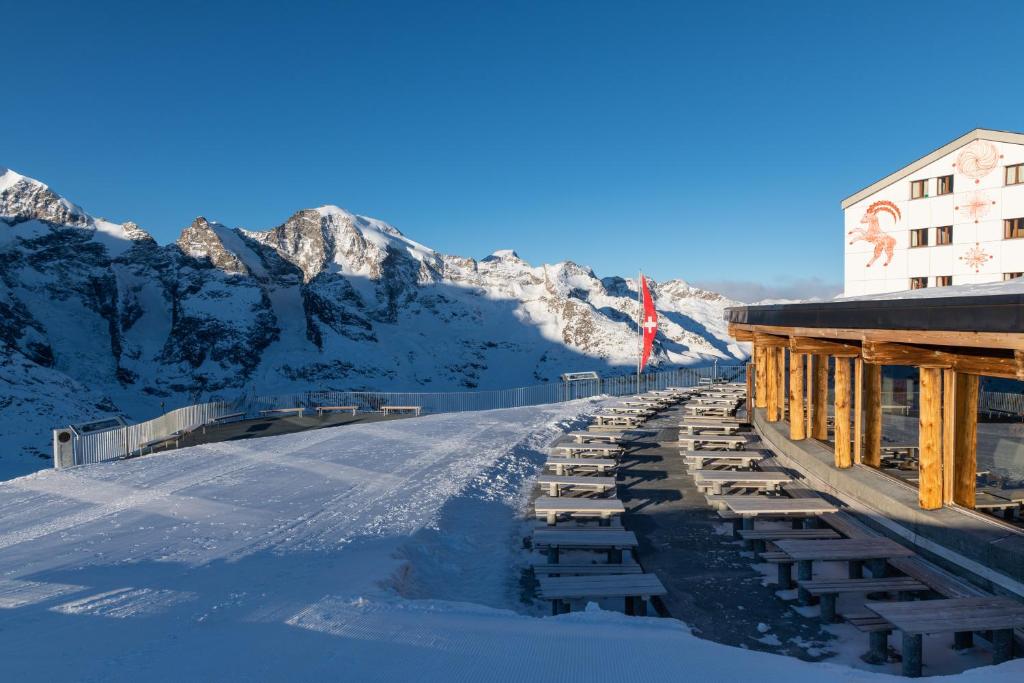 Berghaus Diavolezza talvel