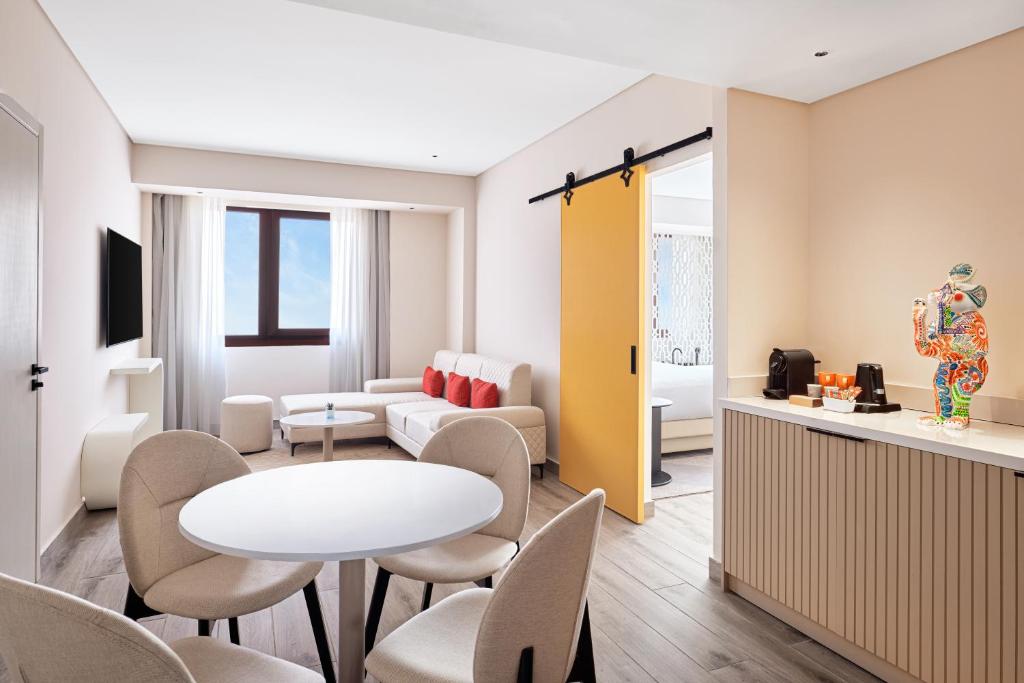 Hyatt Centric Cairo West - 5