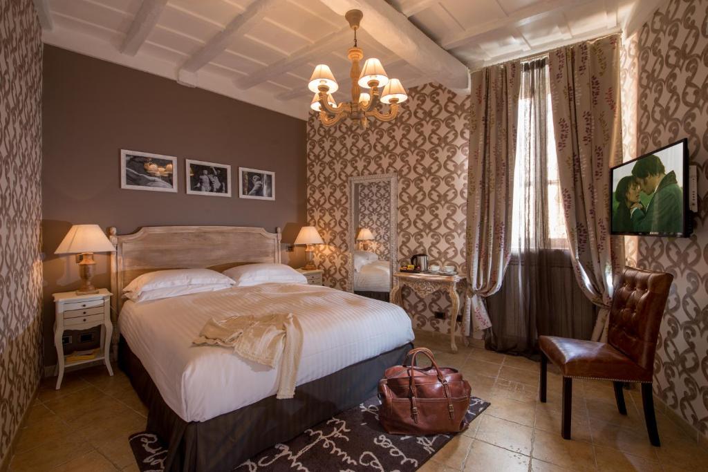 The Inn at the Roman Forum Luxury Collection - The Inn At The Roman Forum - Resim 18