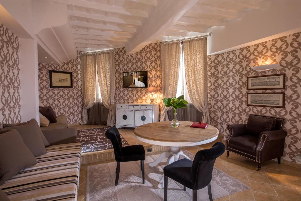 The Inn at the Roman Forum Luxury Collection - The Inn At The Roman Forum - Resim 21