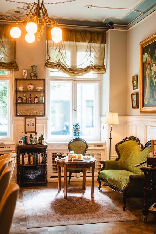 HENRI Hotel Berlin Kurfürstendamm - Resim 44