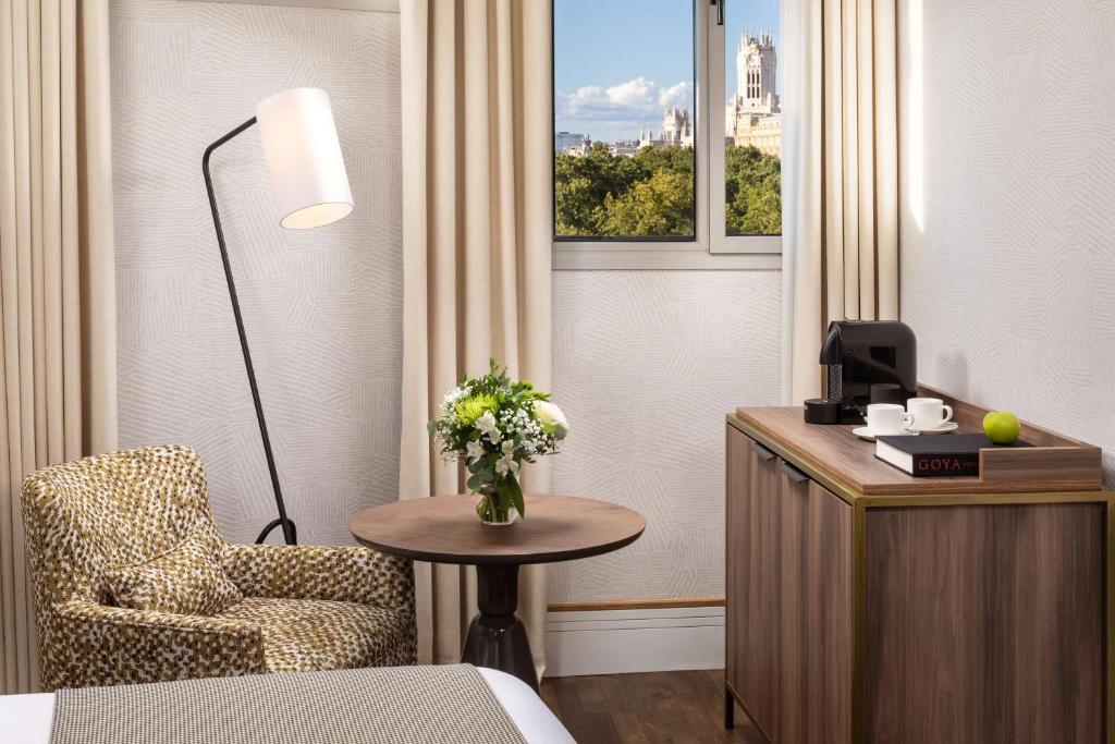 Kép NH Collection Madrid Paseo del Prado szállásáról Madridban a galériában