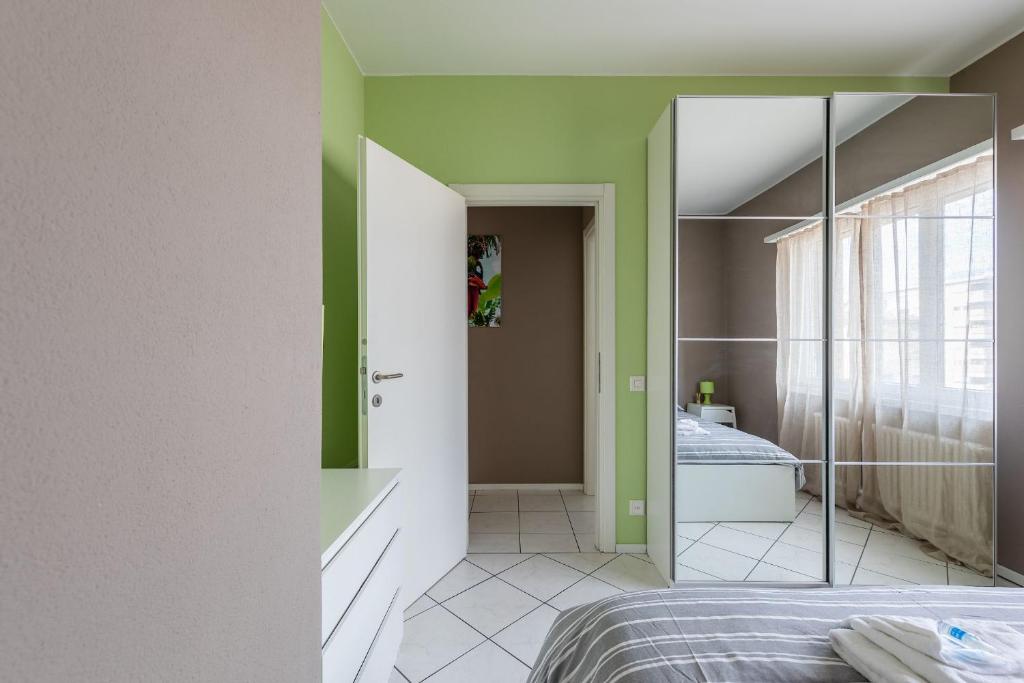 Lido 2 Green by Quokka 360 - 5 min from the centre and the Lugano Lido - Resim 9