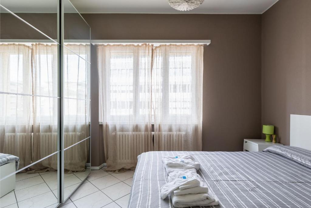 Lido 2 Green by Quokka 360 - 5 min from the centre and the Lugano Lido - Resim 11