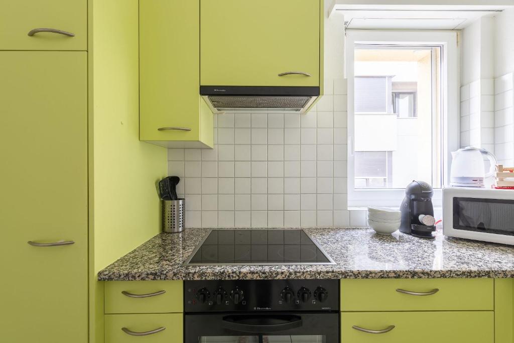 Lido 2 Green by Quokka 360 - 5 min from the centre and the Lugano Lido - Resim 6