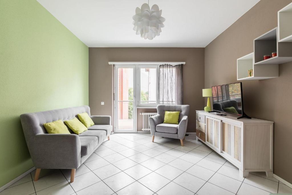 Lido 2 Green by Quokka 360 - 5 min from the centre and the Lugano Lido - Resim 1