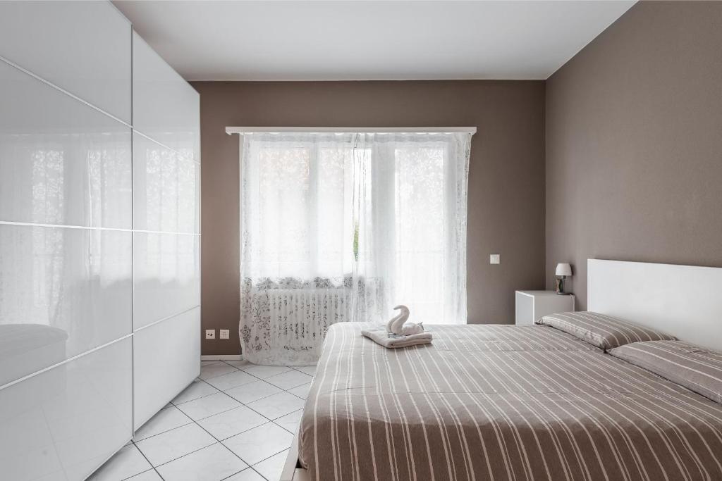 Lido 2 Green by Quokka 360 - 5 min from the centre and the Lugano Lido - Resim 13