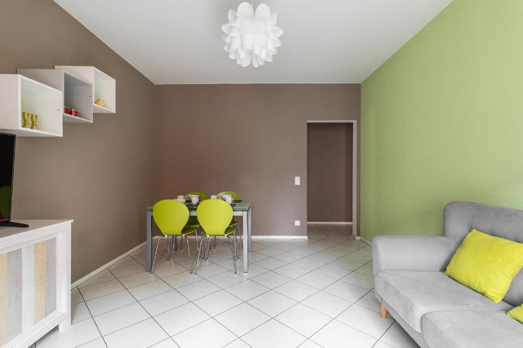 Lido 2 Green by Quokka 360 - 5 min from the centre and the Lugano Lido - Resim 7