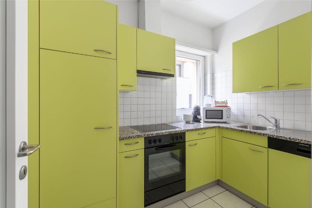 Lido 2 Green by Quokka 360 - 5 min from the centre and the Lugano Lido - Resim 3