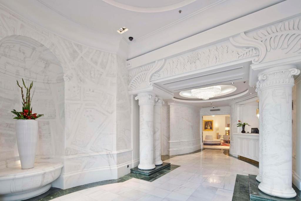 NH Collection Madrid Paseo del Prado - Resim 40