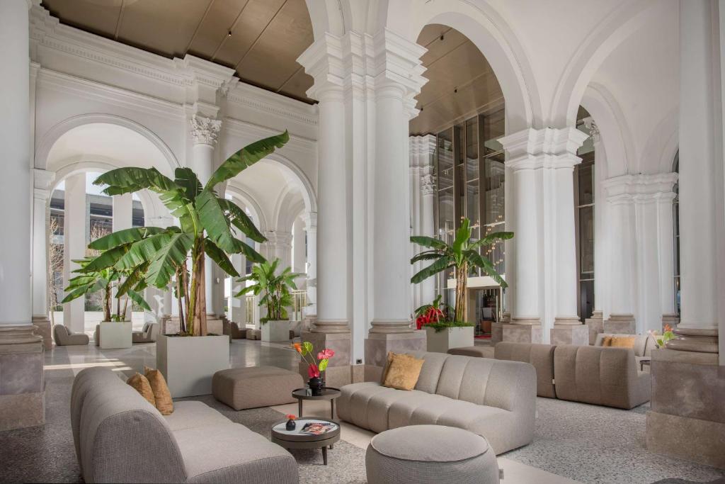 NH Collection Milano CityLife - Resim 2