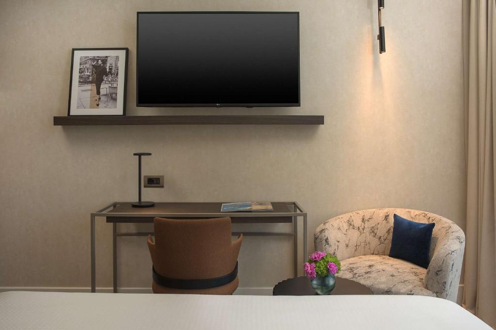 NH Collection Milano CityLife - Resim 16