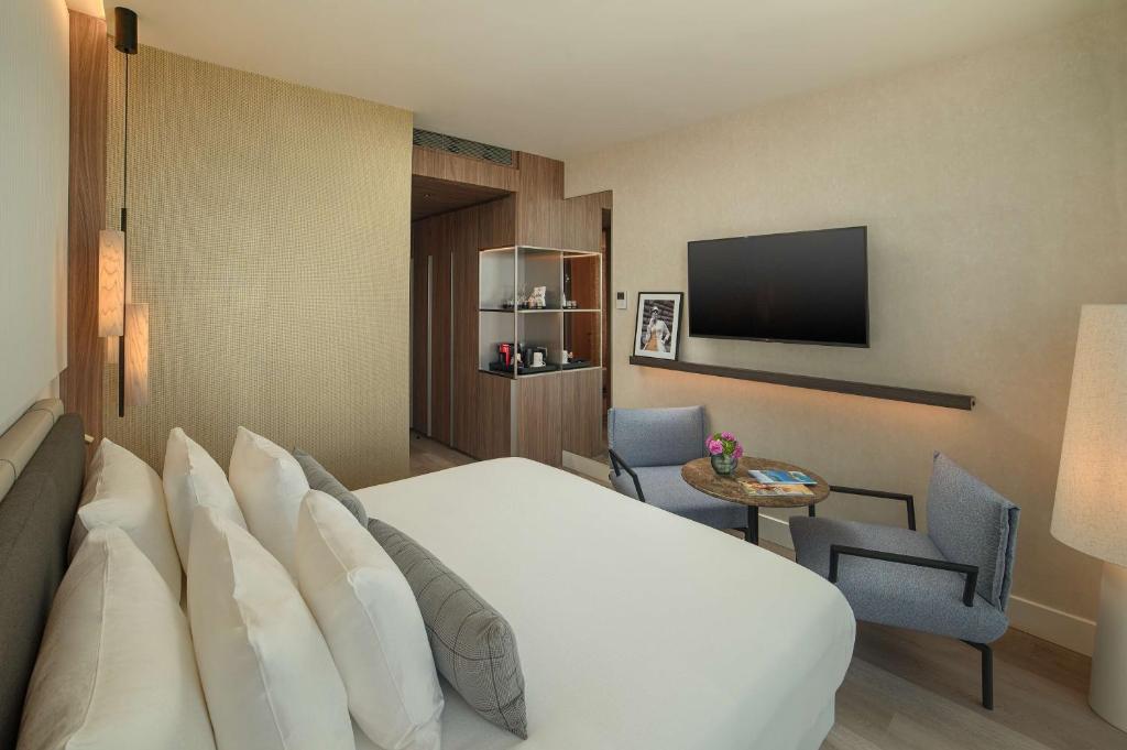 NH Collection Milano CityLife - Resim 23