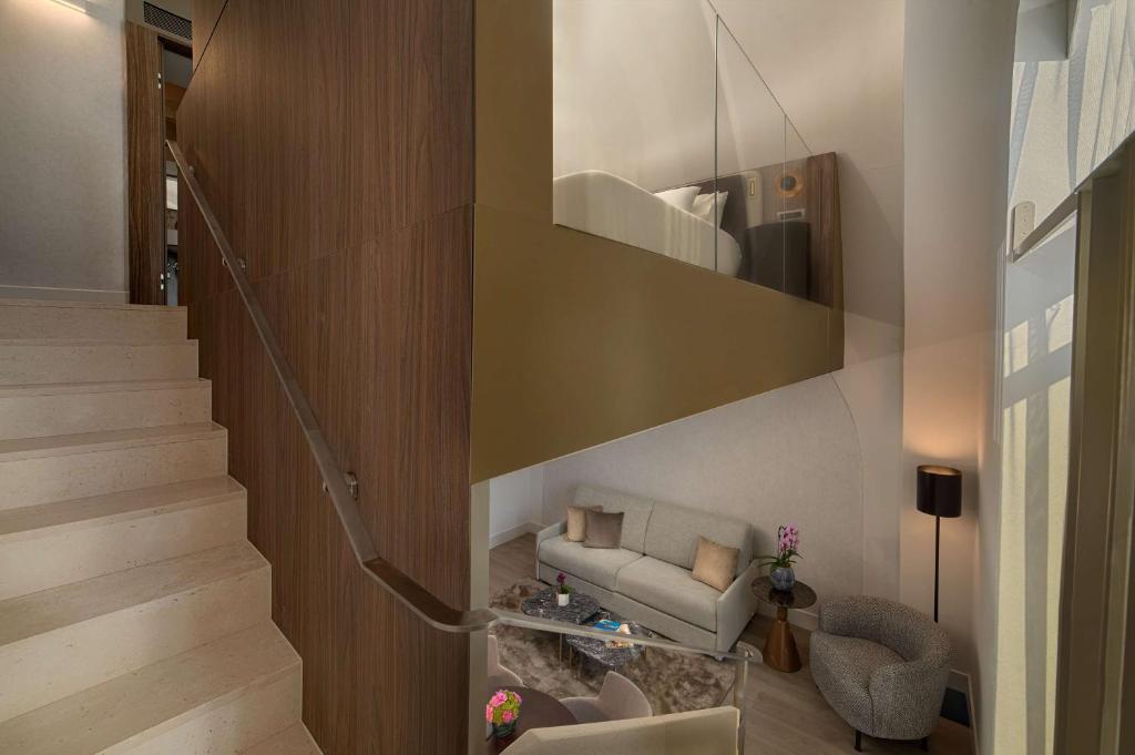 NH Collection Milano CityLife - Resim 26