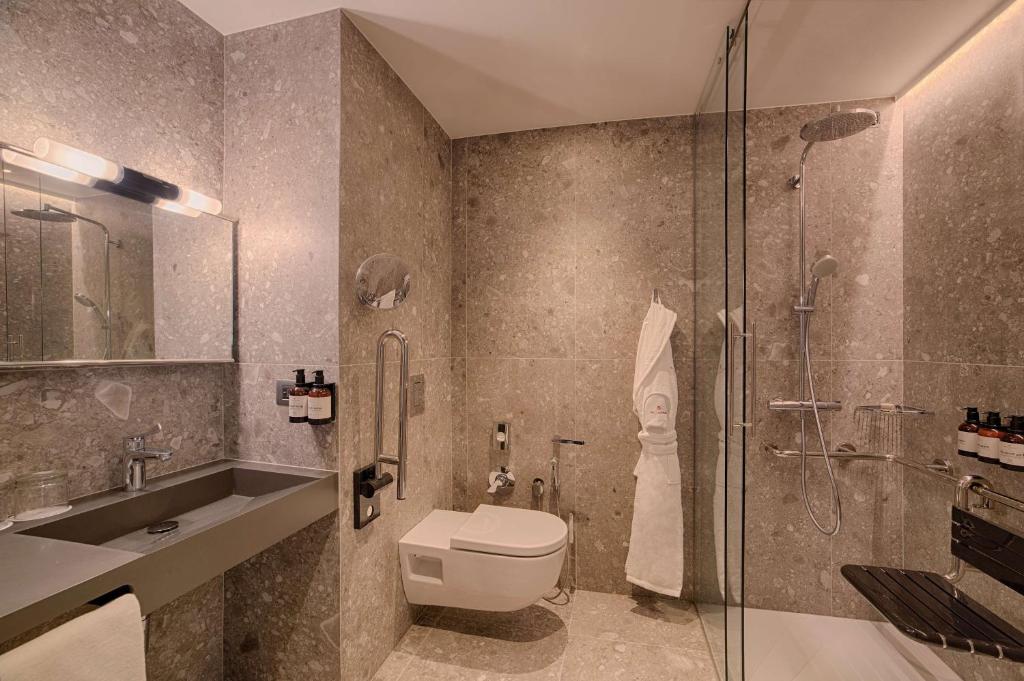 NH Collection Milano CityLife - Resim 34