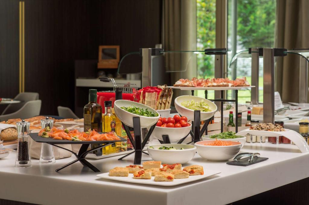 NH Collection Milano CityLife - Resim 36