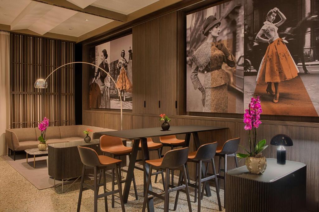 NH Collection Milano CityLife - Resim 40