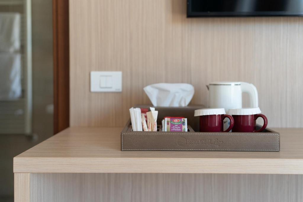 Residence iL Lago - 標準的なツインルーム