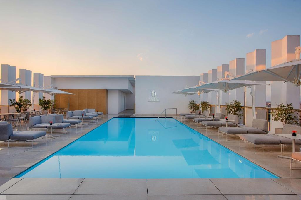 NH Collection Milano CityLife - Resim 12