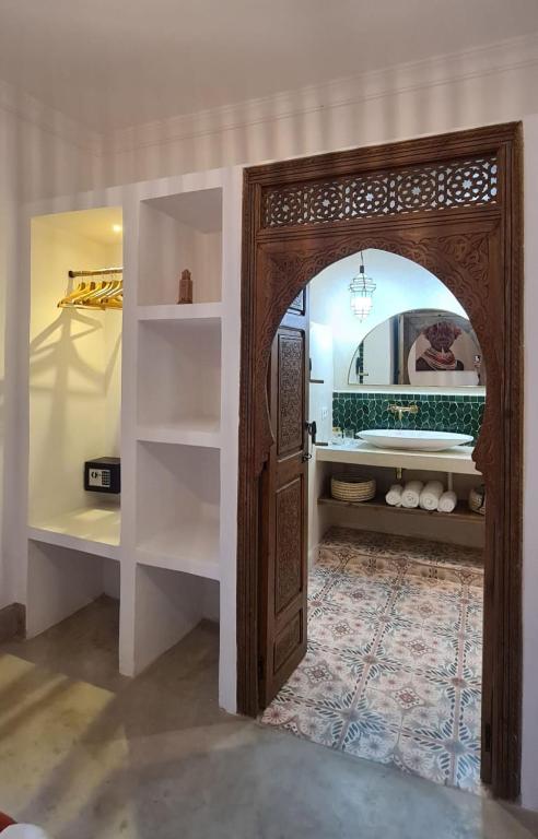 Fotografie z fotogalerie ubytování Riad Amaya v Marrákéši