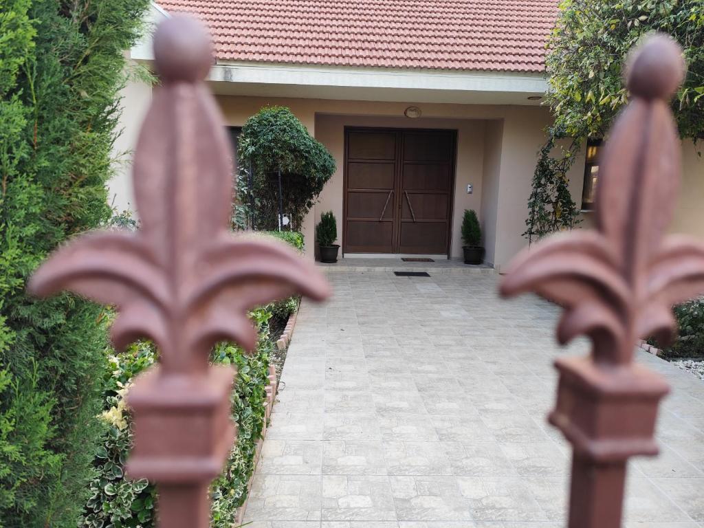 Fotografie z fotogalerie ubytování Roses Villa v destinaci Trimiklini
