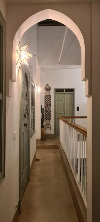 Fotografie z fotogalerie ubytování Riad Amaya v Marrákéši
