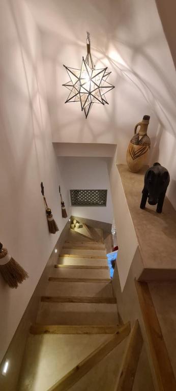 Fotografie z fotogalerie ubytování Riad Amaya v Marrákéši