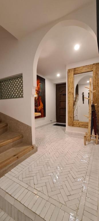 Fotografie z fotogalerie ubytování Riad Amaya v Marrákéši