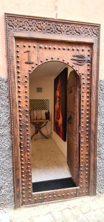 Fotografie z fotogalerie ubytování Riad Amaya v Marrákéši