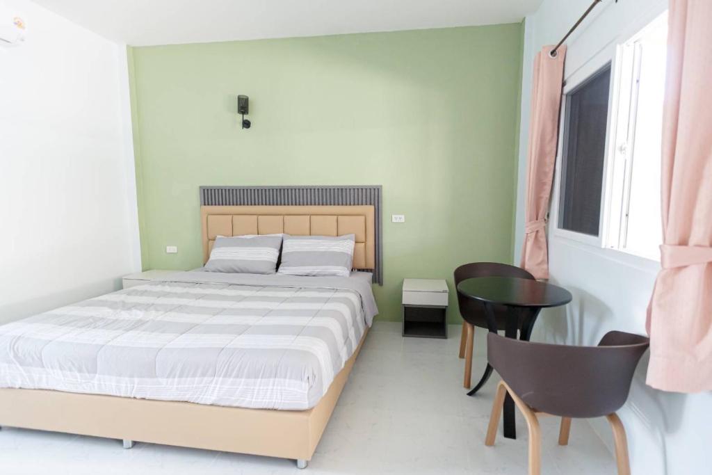 โรงแรม เดอะกรีนนิช รีสอร์ท - Habitación Estándar King