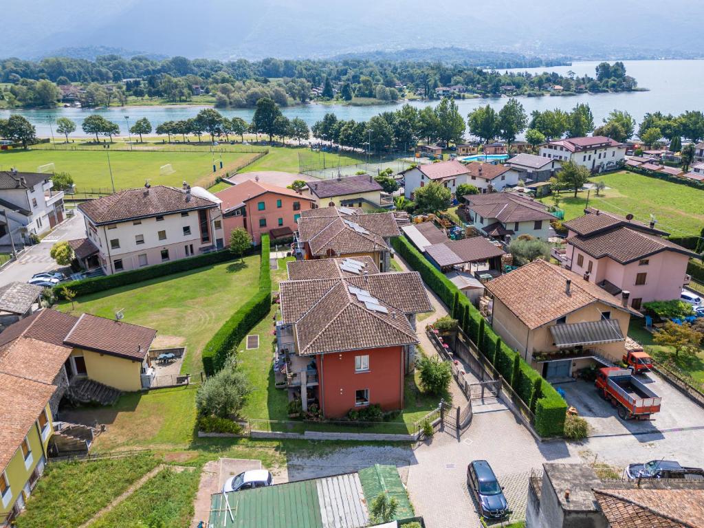 Příroda nedaleko aparthotelu