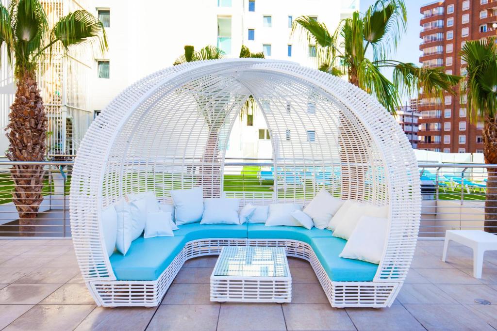 Фотография из галереи Port Benidorm Hotel & Spa 4* Sup в Бенидорме