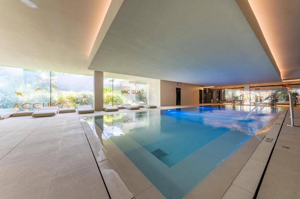 Бассейн в Port Benidorm Hotel & Spa 4* Sup или поблизости
