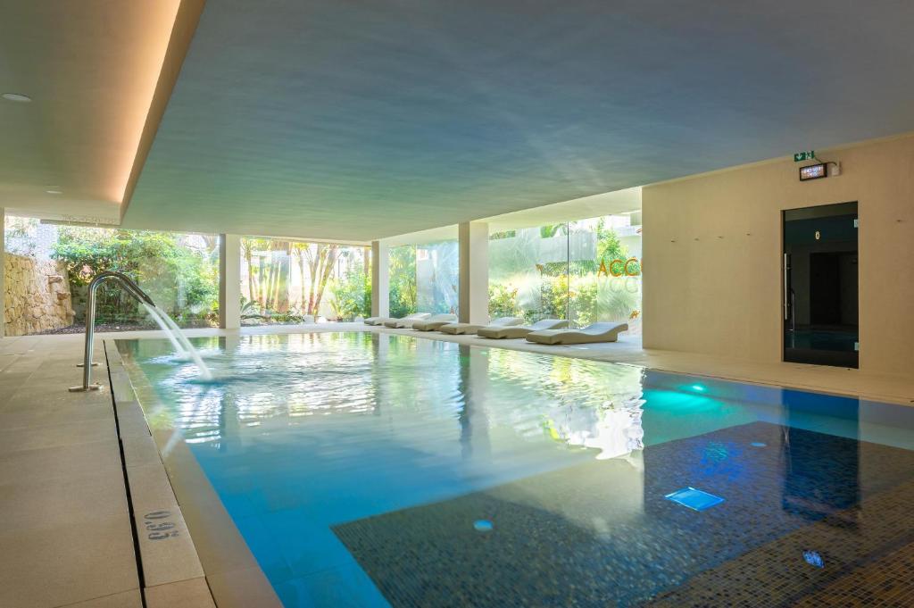 Бассейн в Port Benidorm Hotel & Spa 4* Sup или поблизости