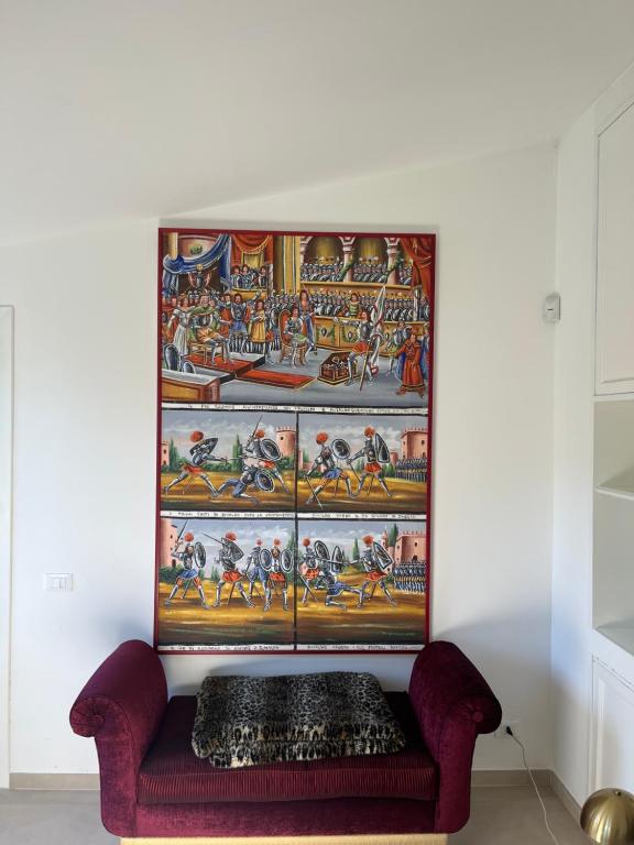 Domus Orestea Luxury Suites - 13