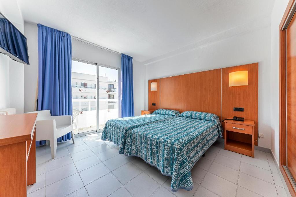 
Budget Double or Twin Room (1)
