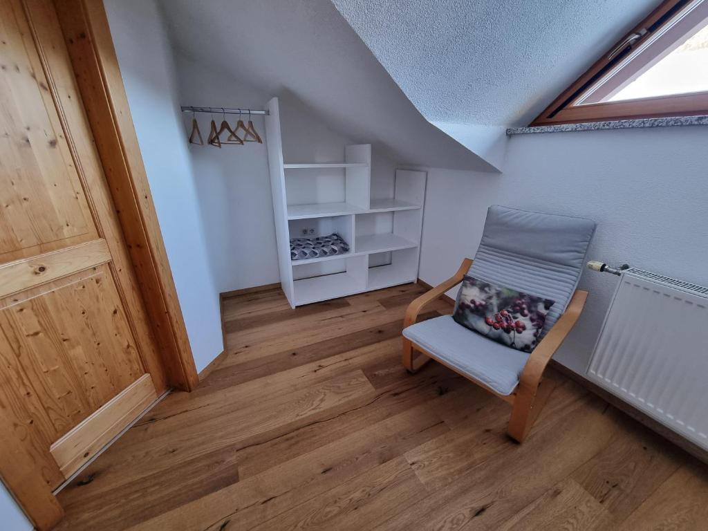 Postel nebo postele na pokoji v ubytování Ferienwohnung Leismüller