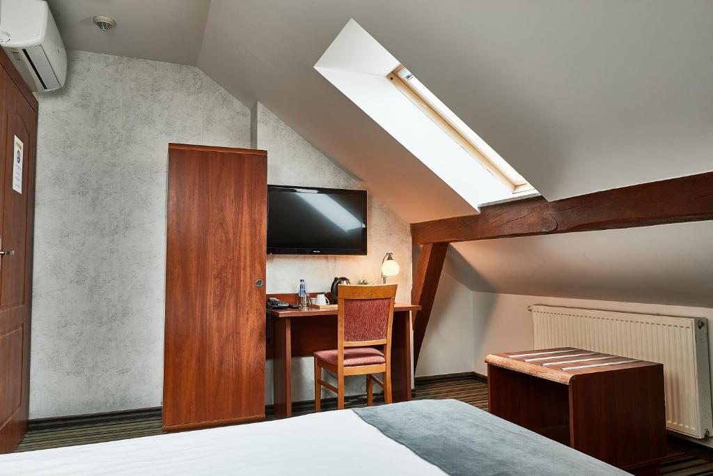 Hotel Baranowski - Deluxe Single Room