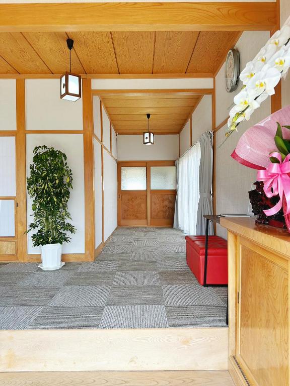 Fotografie z fotogalerie ubytování 富士山を眺められる宿 ゲストハウス花水木 v destinaci Nishikatsuracho
