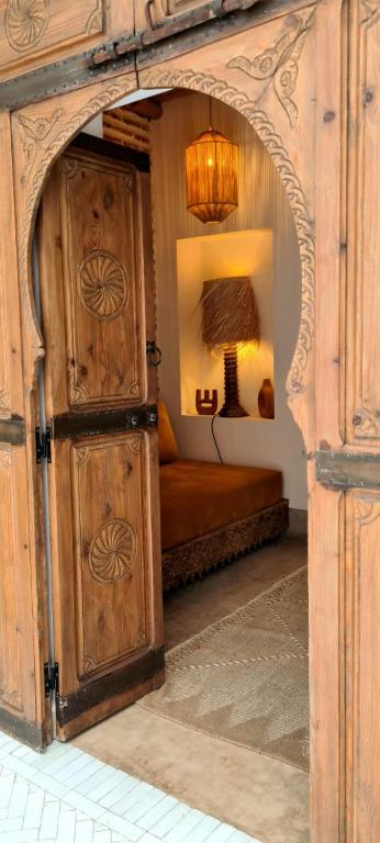 Fotografie z fotogalerie ubytování Riad Amaya v Marrákéši
