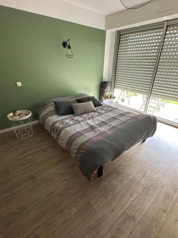 Fotografia z galérie ubytovania Appartement 50m de la mer ! v destinácii Cucq