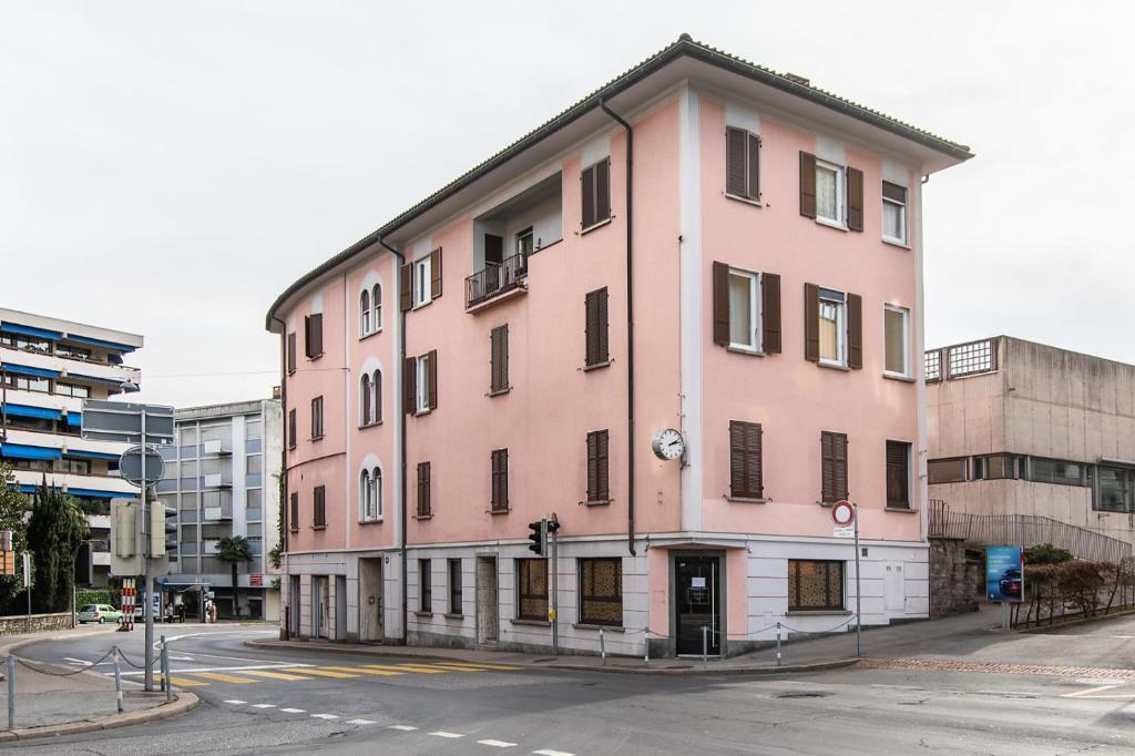 Maraini 35 by Quokka 360 - strategic location near Lugano station - Resim 20